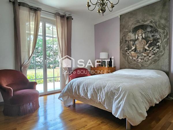 Maison de charme en campagne de Lavaur