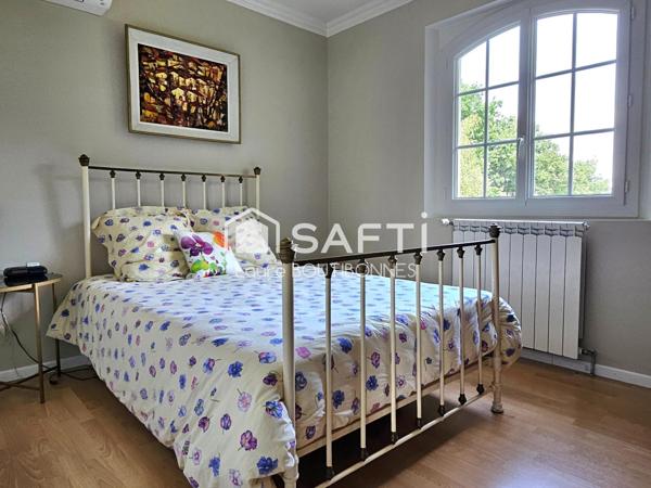 Maison de charme en campagne de Lavaur