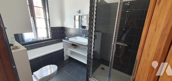 Hyper centre du TOUQUET, Villa typique avec terrasse