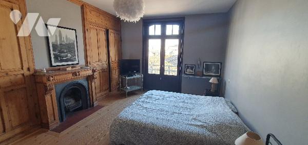 Hyper centre du TOUQUET, Villa typique avec terrasse