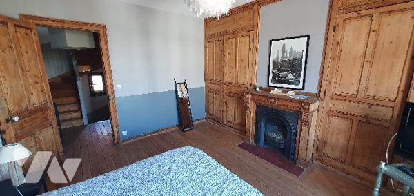 Hyper centre du TOUQUET, Villa typique avec terrasse