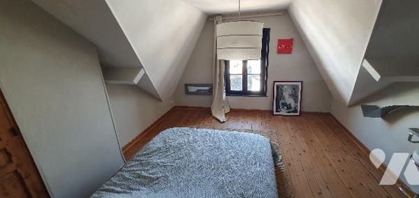 Hyper centre du TOUQUET, Villa typique avec terrasse