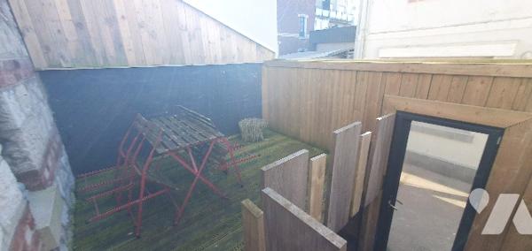 Hyper centre du TOUQUET, Villa typique avec terrasse