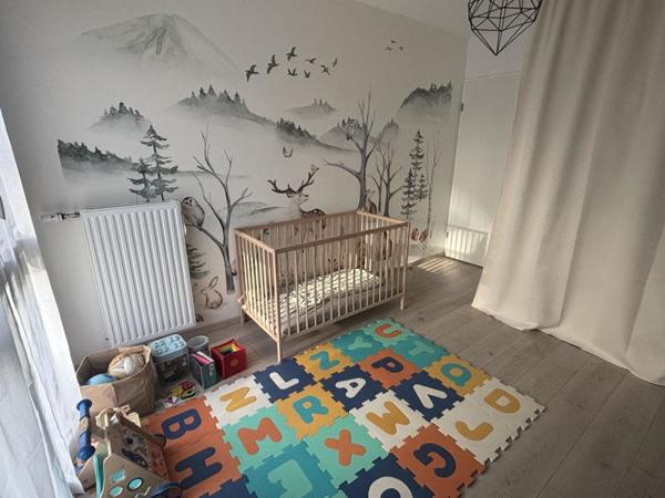 Appartement à louer 1 600 € CC Colombes 3 p 64 m² DPE C