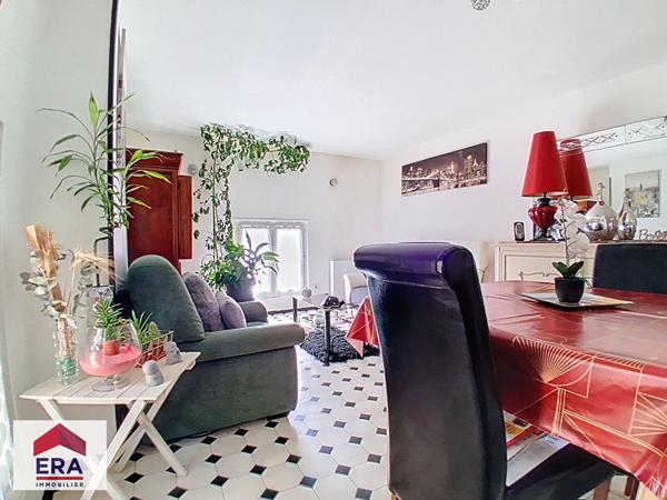 Béziers appartement T2