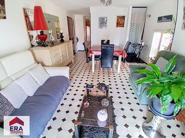 Béziers appartement T2