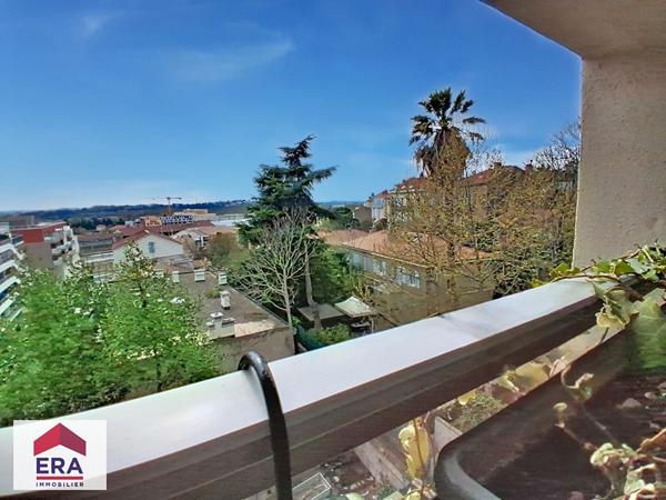 Béziers appartement T2