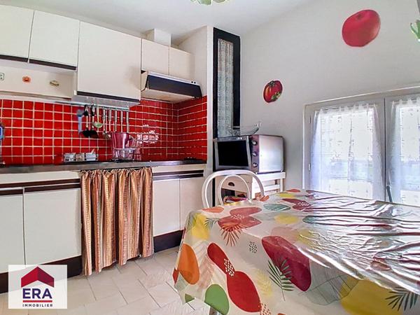 Béziers appartement T2