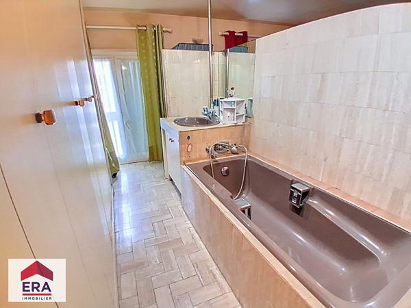Béziers appartement T2