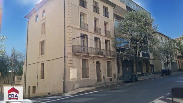Béziers appartement T2