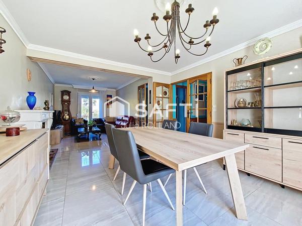 Maison individuelle habitable de plain pied