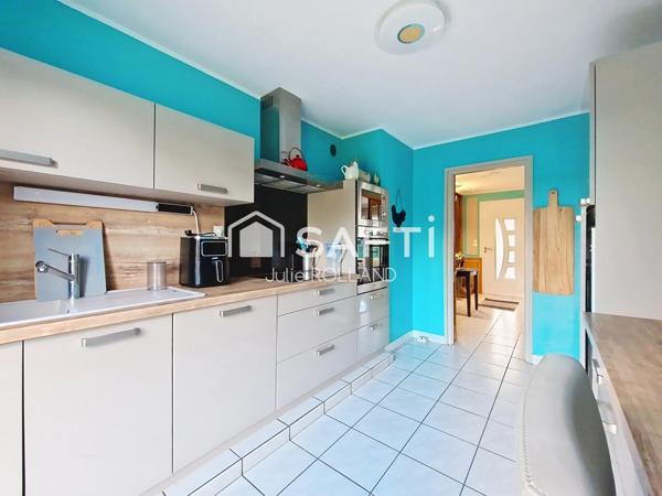 Maison individuelle habitable de plain pied