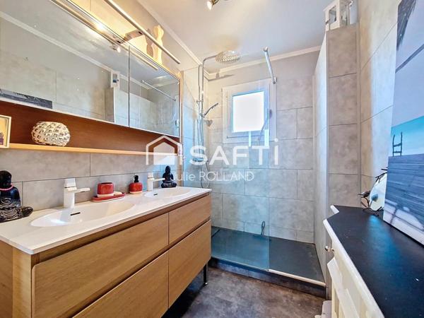 Maison individuelle habitable de plain pied