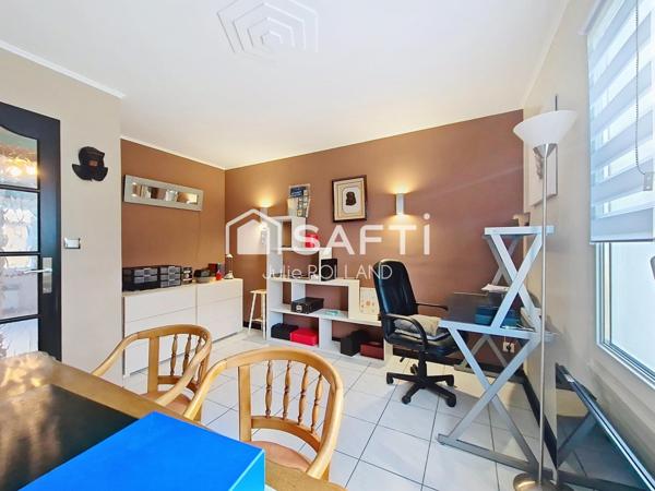 Maison individuelle habitable de plain pied