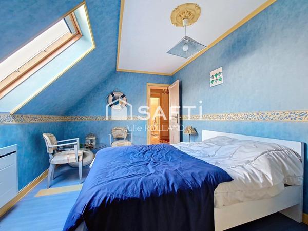 Maison individuelle habitable de plain pied