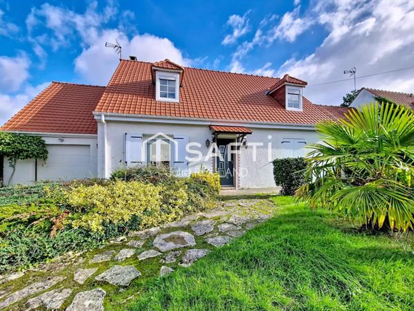 Maison individuelle habitable de plain pied