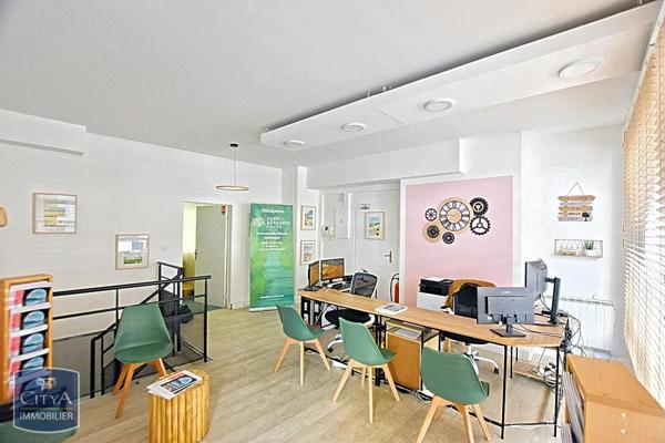 Local commercial à vendre 140m²