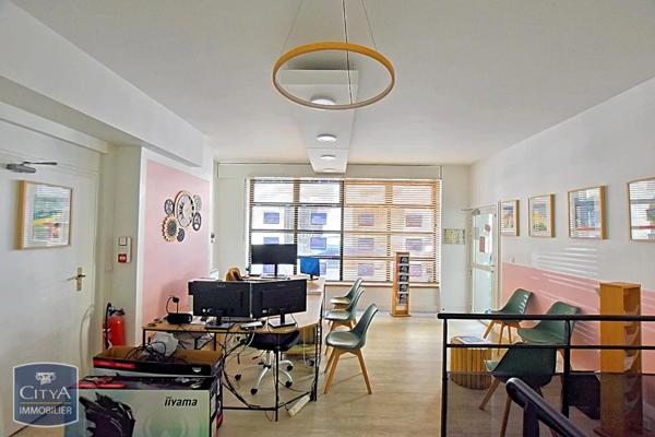 Local commercial à vendre 140m²