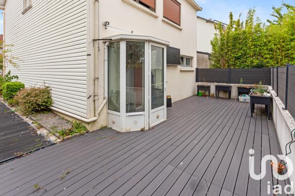 Maison à vendre 4 pièces 95 m² Orvault