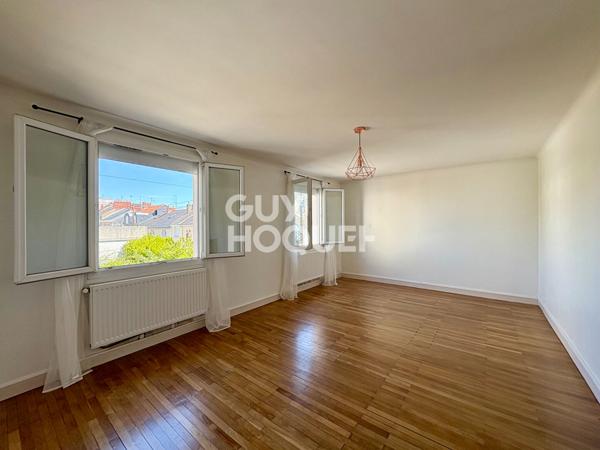 Appartement Nantes 2 pièce(s) 52.83 m2