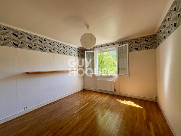 Appartement Nantes 2 pièce(s) 52.83 m2