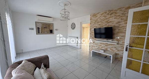 Location Maison 5 pièces 176.26 m² - Pusignan 69330