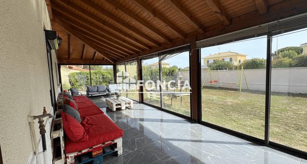 Location Maison 5 pièces 176.26 m² - Pusignan 69330