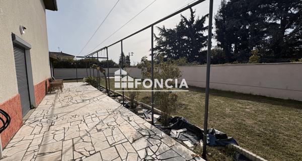 Location Maison 5 pièces 176.26 m² - Pusignan 69330