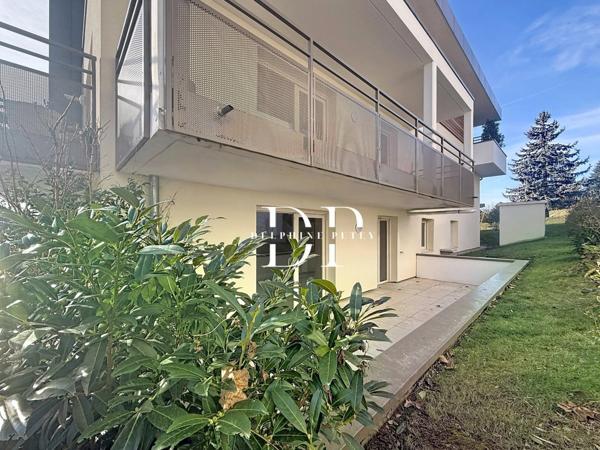 Appartement à vendre 2 pièces de 52 m2 LUCINGES (74)