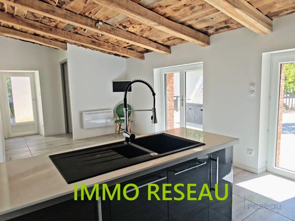 Pavillon à SALLERTAINE (85300)
