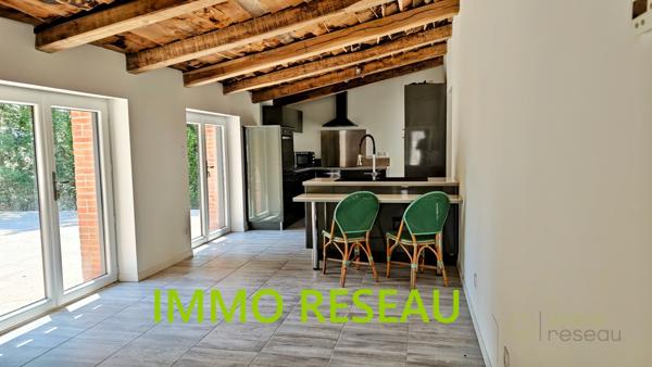 Pavillon à SALLERTAINE (85300)