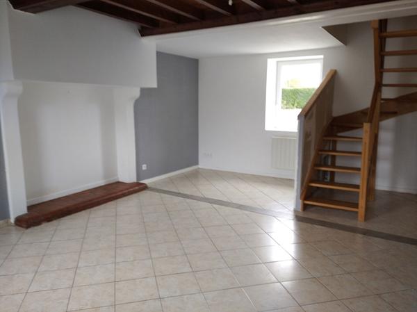 A louer maison de type F3 - Houesville - proche Carentan
