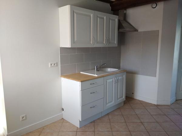 A louer maison de type F3 - Houesville - proche Carentan