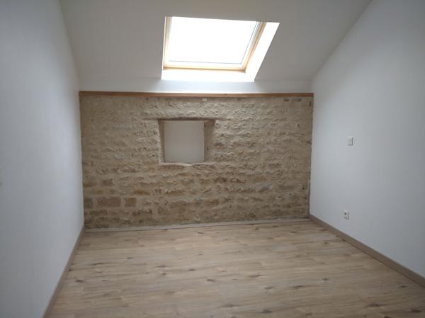 A louer maison de type F3 - Houesville - proche Carentan