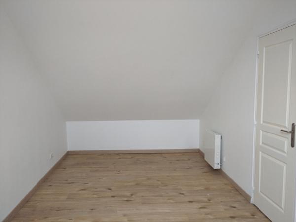 A louer maison de type F3 - Houesville - proche Carentan