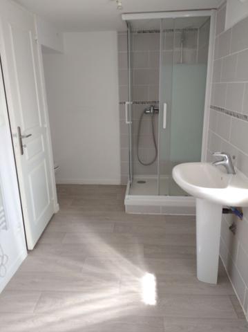 A louer maison de type F3 - Houesville - proche Carentan