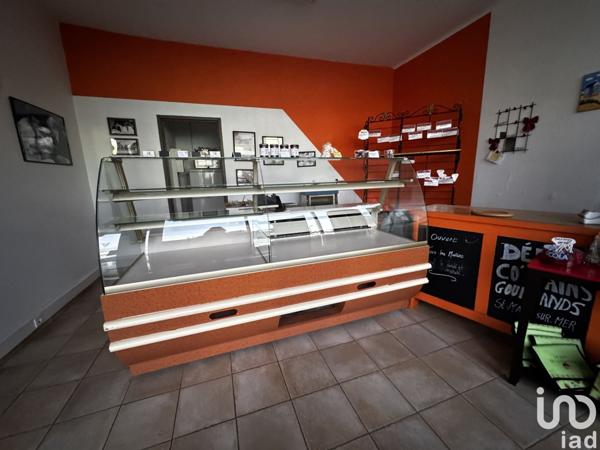 Boutique/Local commercial à vendre 28 m² Pornichet