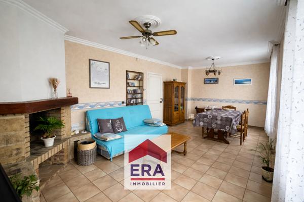 Maison de 124m2  habitables - Sartrouville -quartier Les Richebourgs