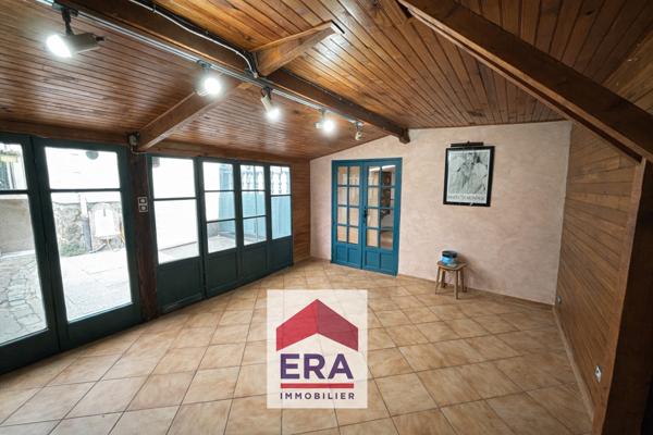 Maison de 124m2  habitables - Sartrouville -quartier Les Richebourgs