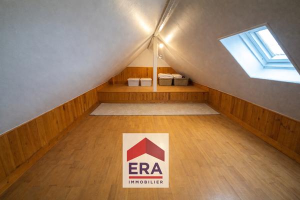 Maison de 124m2  habitables - Sartrouville -quartier Les Richebourgs