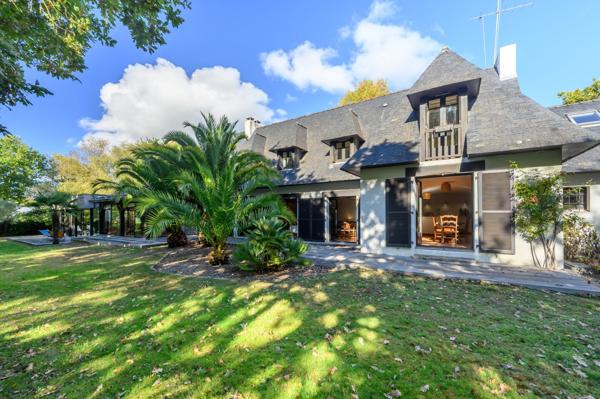 Vente Maison de luxe Ploemeur 8 Pièces 325 m²