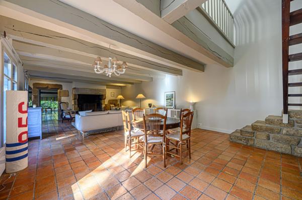 Vente Maison de luxe Ploemeur 8 Pièces 325 m²