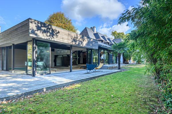 Vente Maison de luxe Ploemeur 8 Pièces 325 m²