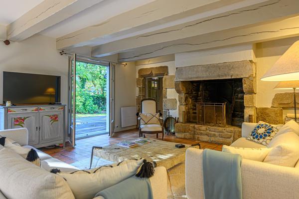 Vente Maison de luxe Ploemeur 8 Pièces 325 m²
