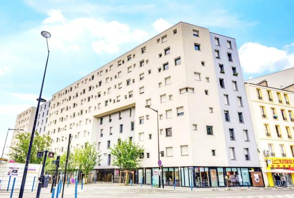 INVESTISSEMENT LOCATIF – AUBERVILLIERS – Résidence étudiante Logifac Condorcet - 5.52% de rentabilité