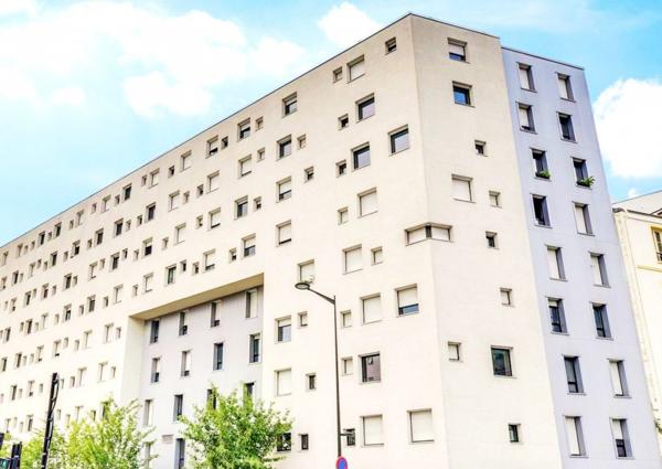 INVESTISSEMENT LOCATIF – AUBERVILLIERS – Résidence étudiante Logifac Condorcet - 5.52% de rentabilité
