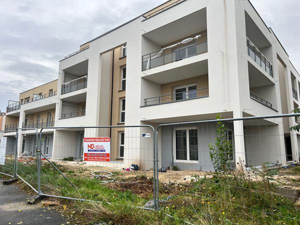 Appartement T2 neuf Grand Couronne