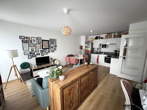 Vente Appartement 46m 2 - 1 chambre(s) - Mouvaux, Trois Suisses • Réf. VA26952