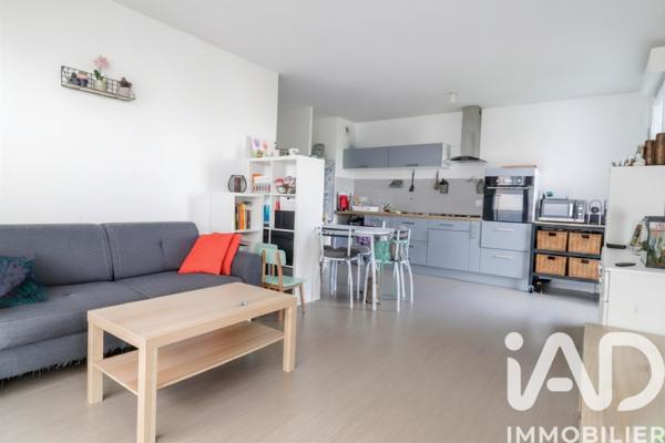 Appartement à vendre 3 pièces 61 m² Saulx-les-Chartreux