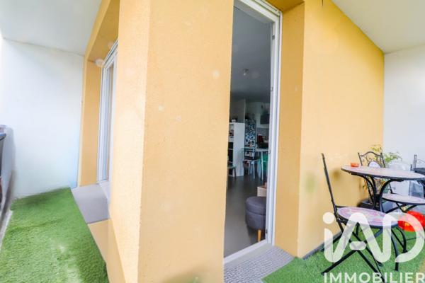 Appartement à vendre 3 pièces 61 m² Saulx-les-Chartreux
